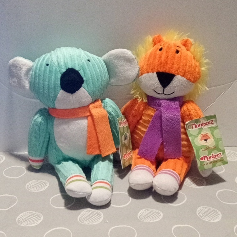 Monkees stuff toy bundle (T3)